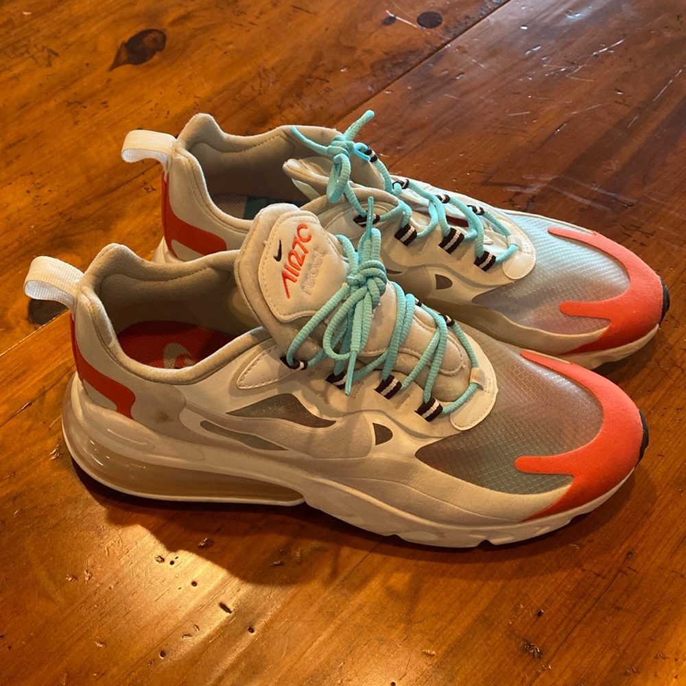 Nike Air Max 270 React Sneakers